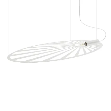 Suspension LEHDET blanc