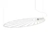 Suspension LEHDET blanc