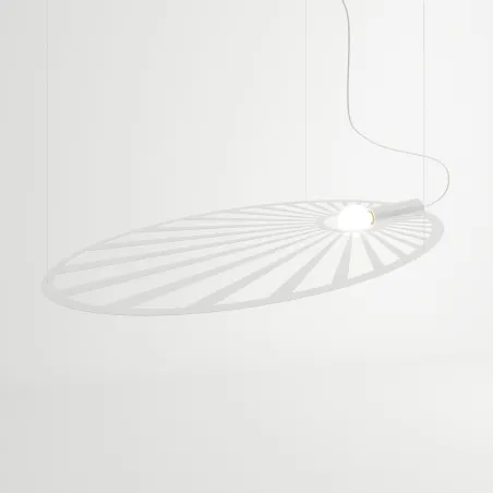 Suspension LEHDET blanc