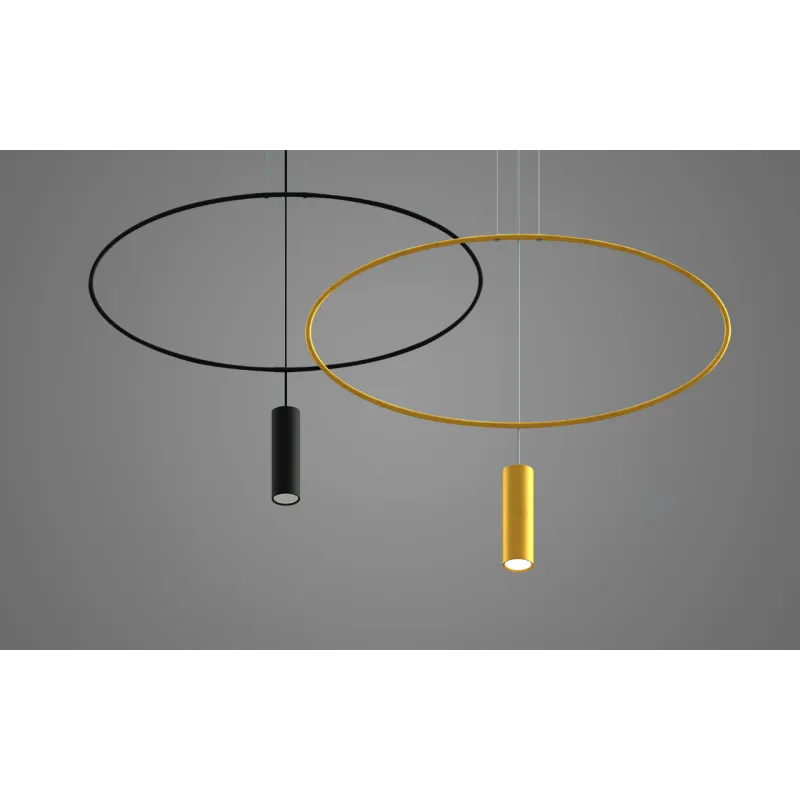 Suspension HOLAR 1 noir