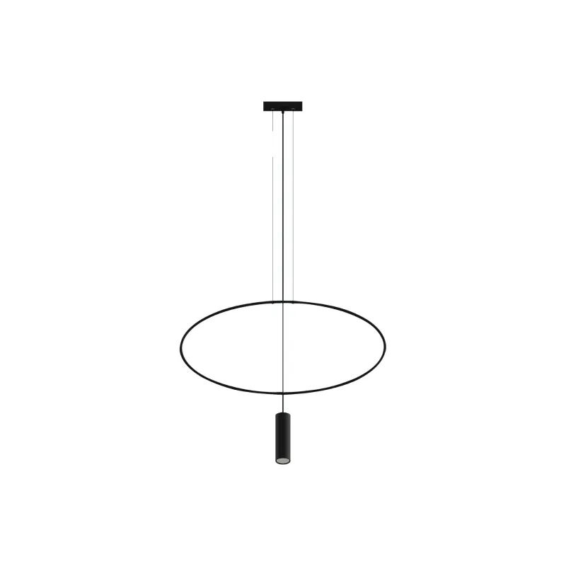 Suspension HOLAR 1 noir