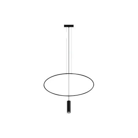Suspension HOLAR 1 noir