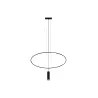 Suspension HOLAR 1 noir