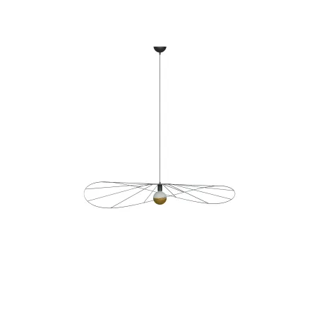 Suspension ESKOLA 70 noir