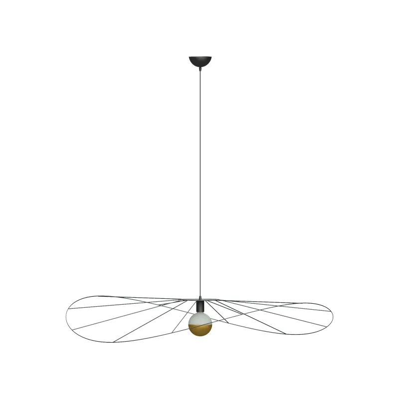 Suspension ESKOLA 140 noir