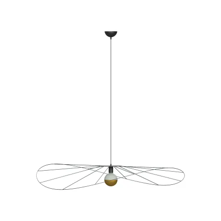 Suspension ESKOLA 140 noir
