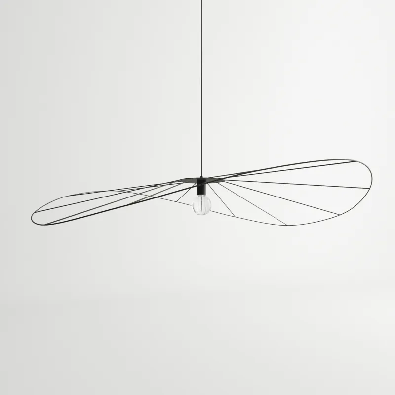 Suspension ESKOLA 140 noir