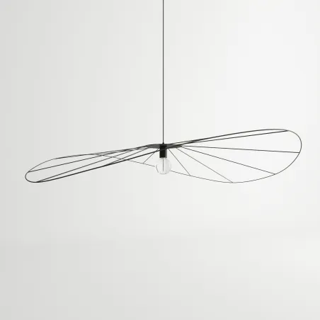 Suspension ESKOLA 140 noir