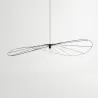 Suspension ESKOLA 140 noir