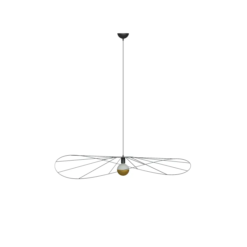 Suspension ESKOLA 110 noir