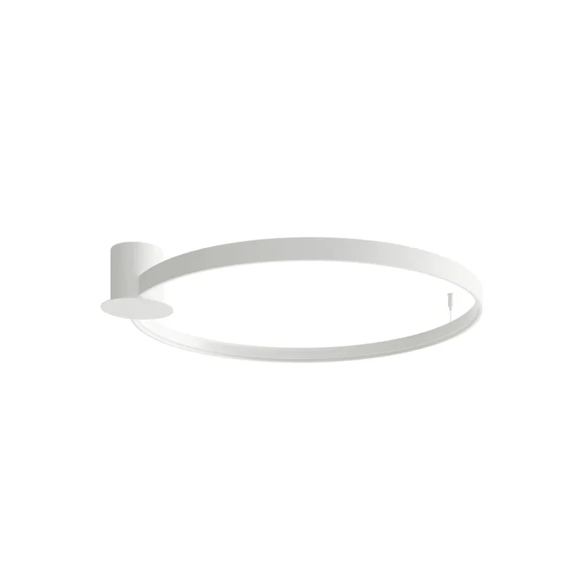 Plafonnier RIO 78 blanc 3000K