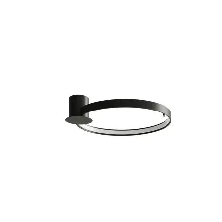 Plafonnier RIO 55 noir 3000K