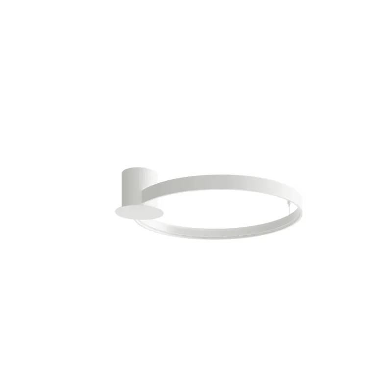 Plafonnier RIO 55 blanc 4000K