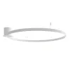 Plafonnier RIO 110 blanc 4000K