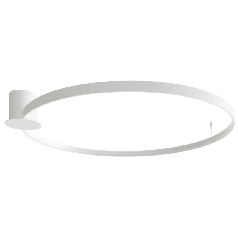 Plafonnier RIO 110 blanc 3000K