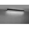 Plafonnier PINNE 95 noir