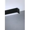 Plafonnier PINNE 95 noir