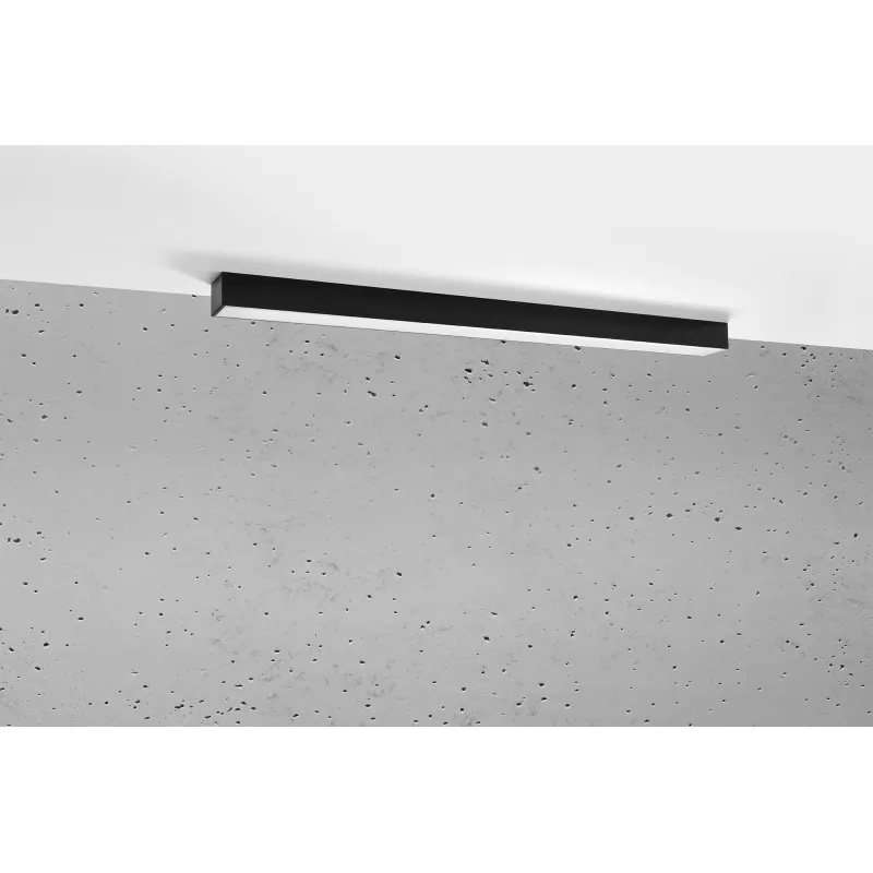 Plafonnier PINNE 95 noir