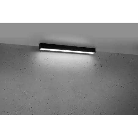 Plafonnier PINNE 65 noir
