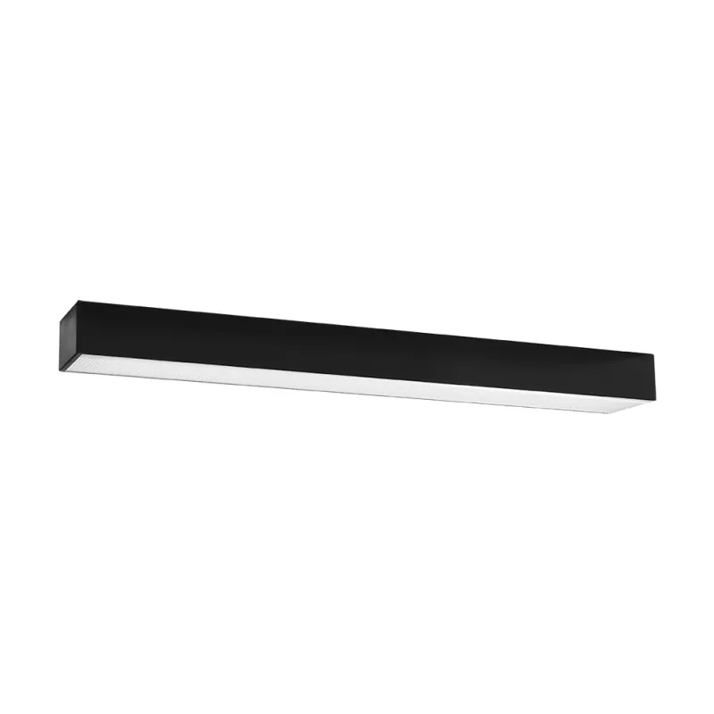 Plafonnier PINNE 65 noir