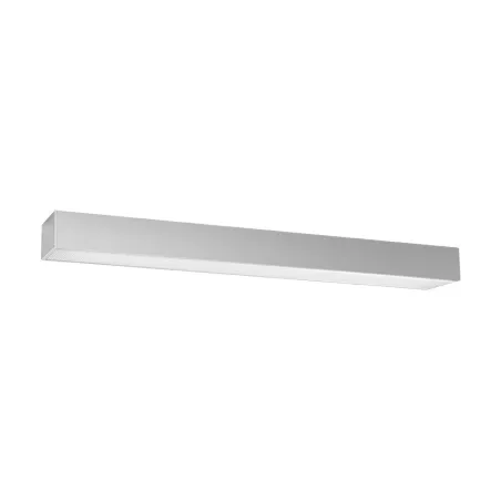 Plafonnier PINNE 65 gris