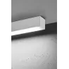 Plafonnier PINNE 65 blanc