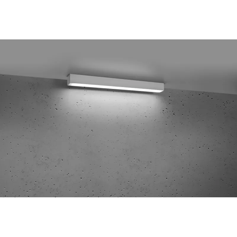 Plafonnier PINNE 65 blanc