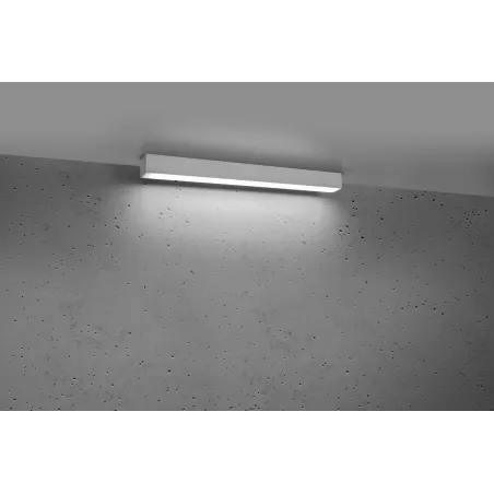 Plafonnier PINNE 65 blanc