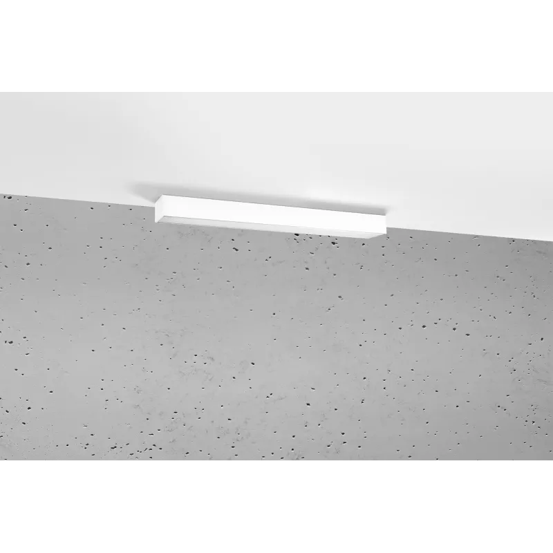 Plafonnier PINNE 65 blanc