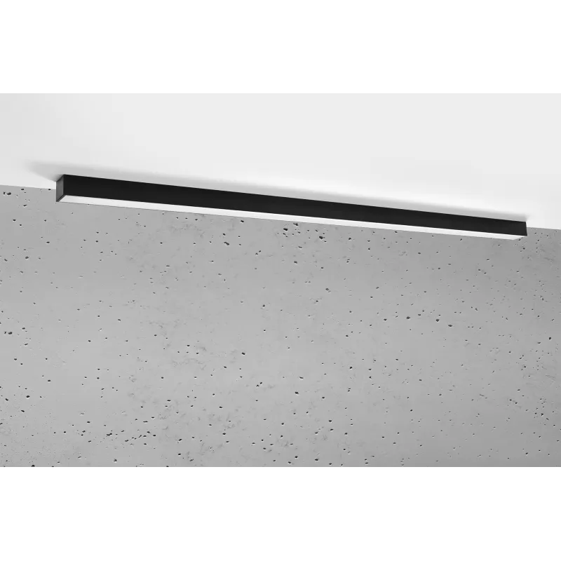 Plafonnier PINNE 145 noir