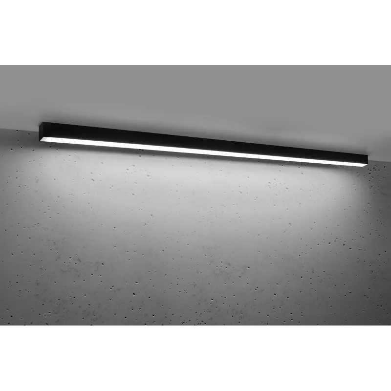 Plafonnier PINNE 145 noir