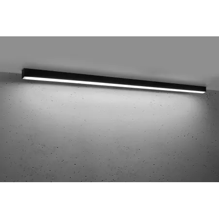 Plafonnier PINNE 145 noir