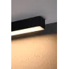 Plafonnier PINNE 145 noir