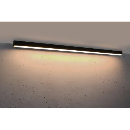 Plafonnier PINNE 145 noir