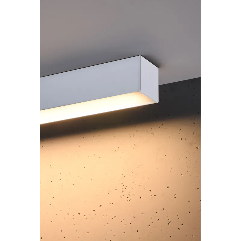 Plafonnier PINNE 145 blanc