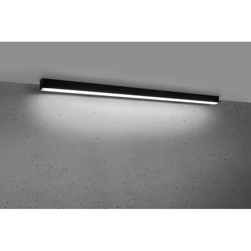 Plafonnier PINNE 115 noir