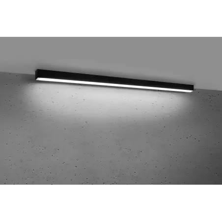 Plafonnier PINNE 115 noir