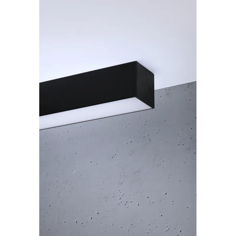 Plafonnier PINNE 115 noir
