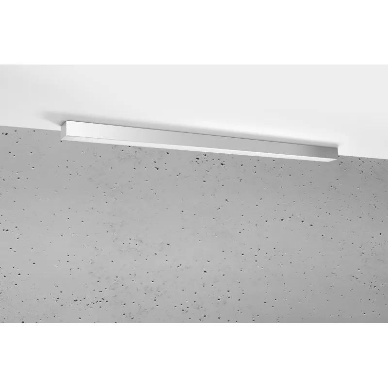 Plafonnier PINNE 115 gris