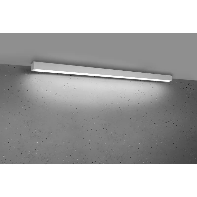 Plafonnier PINNE 115 blanc