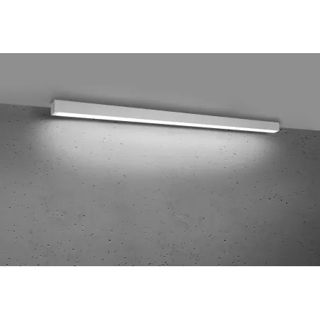 Plafonnier PINNE 115 blanc