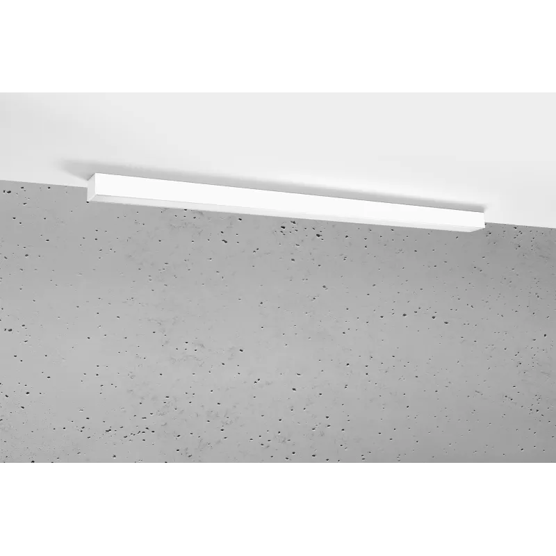 Plafonnier PINNE 115 blanc
