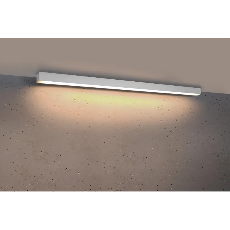 Plafonnier PINNE 115 blanc