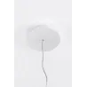 Chandelier RIO 78 noir 3000K