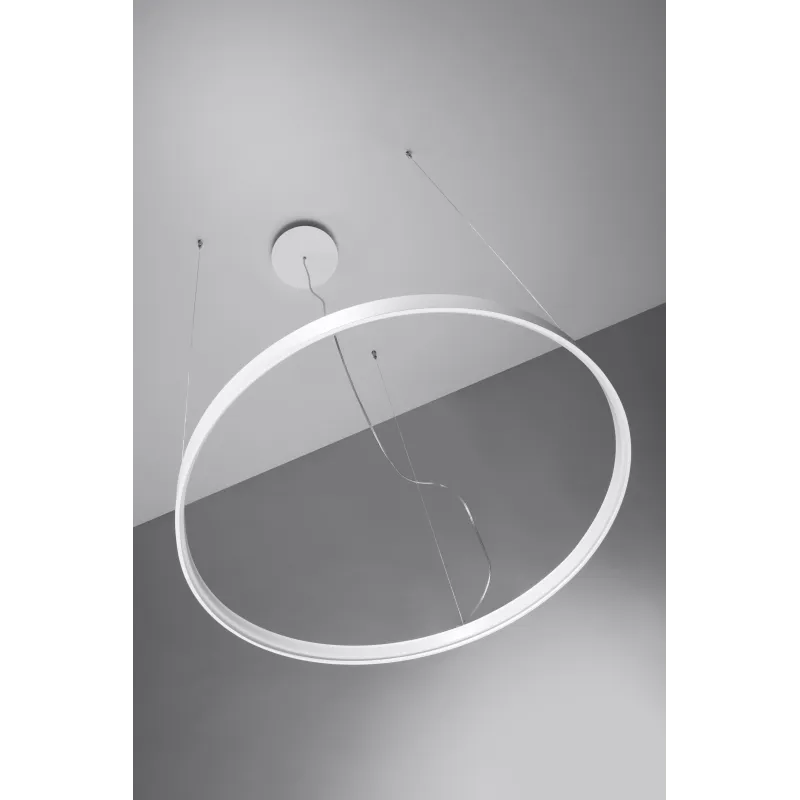 Chandelier RIO 78 blanc 3000K