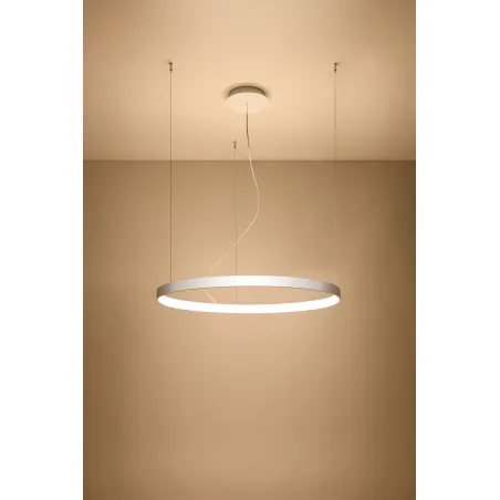Chandelier RIO 78 blanc 3000K