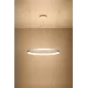 Chandelier RIO 78 blanc 3000K
