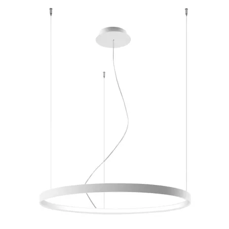 Chandelier RIO 78 blanc 3000K