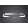 Chandelier RIO 55 noir 4000K