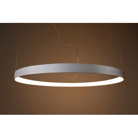 Chandelier RIO 55 noir 3000K